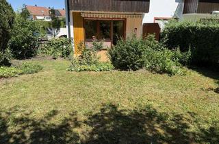 Wohnung mieten in Mathildenstraße 39, 87600 Kaufbeuren, Stilvolles Wohnen mit Gartenparadies: Frisch renovierte, teilmöblierte 2-Zimmer-Wohnung