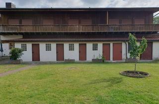 Wohnung mieten in Rathausstraße 22A, 14774 Kirchmöser, renovierte 5-Raum-Wohnung mit 2 Balkonen