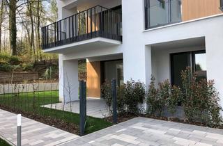 Wohnung mieten in Wielandstraße 24, 65719 Hofheim am Taunus, Moderne 4,5-Zimmer: Ruhige Bestlage mit großem Garten / 2 Bäder / Fußbodenheizung / Ankleidezimmer