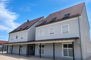 Wohnung mieten in 86660 Tapfheim, Großzügige 4 ZKB Wohnung mit Balkon in Tapfheim