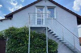 Wohnung mieten in 75059 Zaisenhausen, Wohnen mit Charakter: 1-Zimmer-Dachgeschosswohnung in Zaisenhausen