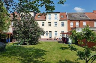 Wohnung mieten in Carlbauer Straße 32, 39590 Tangermünde, schöne 2-Zimmerwohnung in Tangermünde mit Kirchturmblick