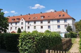 Wohnung mieten in Weserstraße 14, 36043 Fulda, Dachgeschosswohnung in Fulda ab 01.08.2026 zu vermieten