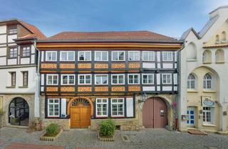 Wohnung mieten in Kupferschmiedestr. 10, 31785 Hameln, Große 3-Zimmer-Wohnung in der Altstadt
