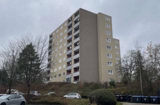 Wohnung mieten in König-Konrad-Str. 24, 36039 Fulda, Frisch renovierte 3-Zimmer Wohnung mit Balkon hoch über Fulda ab sofort verfügbar