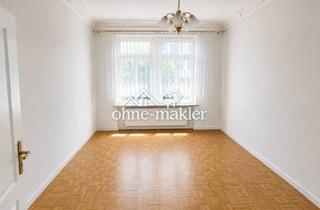 Wohnung mieten in 04177 Leipzig, 2-Zimmer-Altbauwohnung | ca. 60 m² | Küche | Besichtigung am 20.7