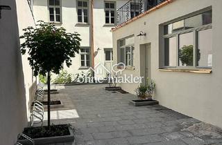 Wohnung mieten in 91052 Erlangen, Erstbezug 1-Zimmer Appartement (unmöbliert) in Erlangen nähe Bohlenplatz - nach Kernsanierung