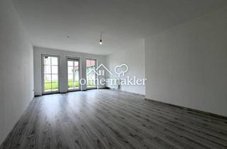 Wohnung mieten in 34590 Wabern, Neu renoviert. Im Erdgeschoss mit Terrasse. INKL. KÜCHE * in Wabern-Zennern