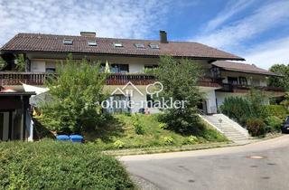Wohnung mieten in 94151 Mauth, Helle 3-Zimmer-Wohnung mit Balkon und Bergblick