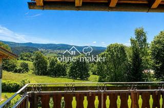 Wohnung mieten in 94151 Mauth, Helle 3-Zimmer-Wohnung mit Balkon und Bergblick