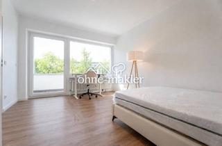 Wohnung kaufen in 48147 Münster, Vermietete WG-Kapitalanlage Münster-Wienburg, 6 % Bruttorendite, provisionsfrei
