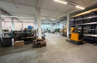 Büro zu mieten in 59823 Arnsberg, Lager- / Produktions- Halle mit Rolltor (befahrbar) 1400qm - Arnsberg