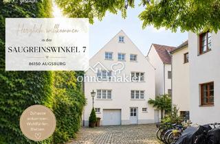 Wohnung kaufen in 89150 Laichingen, Beste Innenstadtlage in der Altstadt -Bezugsfreie 3 Zimmer Wohnung +++Ohne Maklerprovision +++