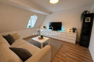 Wohnung kaufen in 90763 Fürth, Vermietete Kapitalanlage in Innenstadtnähe