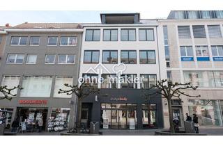 Wohnung mieten in 23552 Lübeck, Lübeck Innenstadt (Altstadtinsel) Moderne 2 Zimmer-Komfort-Wohnung im Herzen von Lübeck