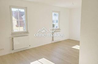 Wohnung mieten in 72070 Tübingen, Erstbezug nach Sanierung - 1 Zi-Whg in Tübingen mit Autoabstellplatz
