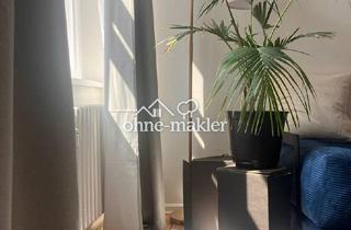 Wohnung kaufen in 12159 Berlin, Reserviert: Wunderschön möblierte, frisch sanierte Wohnung in Schöneberg mit Sonnenbalkon & EBK