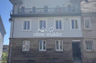 Wohnung mieten in 74363 Güglingen, 2-Zimmerwohnung im Herzen Güglingens