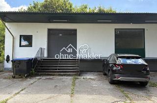 Büro zu mieten in 42897 Remscheid, Modernisierte Gewerbehalle mit Büro in Remscheid