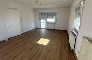 Wohnung mieten in Hauptstraße 52, 76879 Knittelsheim, Modernisierte 3-ZKB mit Balkon & Stellplatz – Knittelsheim