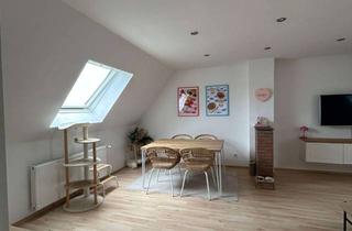 Wohnung mieten in De-Beyer-Straße 16, 47533 Kleve, 2-Zimmer-Wohnung im Dachgeschoss in Kleve
