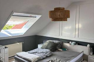 Wohnung mieten in Kelsterbacherstraße 27, 65795 Hattersheim, Gepflegte 3-Zimmer-Dachgeschosswohnung in Hattersheim am Main