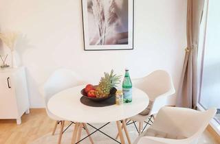 Wohnung mieten in Faberstraße 13, 81373 Sendling-Westpark, Zuhause mit Balkon in München-Westpark - befristet/unbefristet
