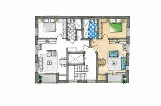 Wohnung mieten in Hauptstraße 19, 48712 Gescher, Barrierefreie Wohnung mit Aufzug - absolute Innenstadtlage