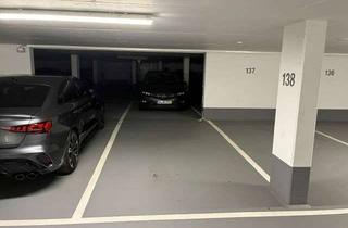 Garagen mieten in Albertus-Magnus-Strasse 30, 85049 Friedrichshofen, Stilvolle Tiefgarage in Ingolstadt nähe Klinikum