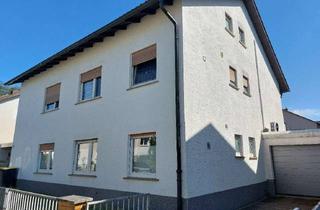 Mehrfamilienhaus kaufen in 68229 Friedrichsfeld, Mehrfamilienhaus mit 3 Wohneinheiten in Mannheim-Friedrichsfeld