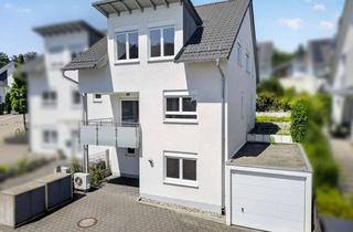 Doppelhaushälfte kaufen in 76530 Ebersteinburg, Neuwertige Doppelhaushälfte im Neubaugebiet von Baden-Baden Ebersteinburg