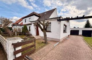 Doppelhaushälfte kaufen in Schulweg, 06217 Beuna, Doppelhaushälfte mit ca. 160 m² Wohnfläche in Beuna