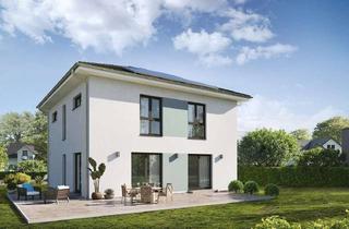 Haus kaufen in 89365 Röfingen, Euer Lichtblick ins Grüne - Mehr Raum, mehr Zuhause