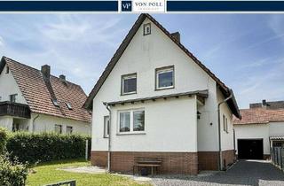 Einfamilienhaus kaufen in 37290 Meißner, Freistehendes Einfamilienhaus – stilvoll modernisiert, energieeffizient und bezugsbereit