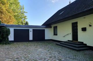 Einfamilienhaus kaufen in Möhlenholt, 25548 Mühlenbarbek, Naturpark Aukrug: Großzügiges Einfamilienhaus mit Einliegerwohnung in Mühlenbarbek