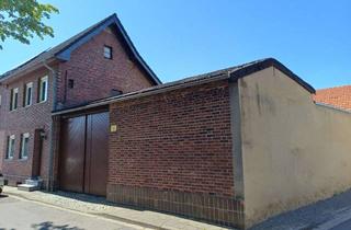 Bauernhaus kaufen in Dorfplatz, 52441 Linnich, Wohnhaus mit Hof- und Scheunenfläche – Bauernhof in Ortslage