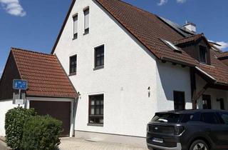 Haus kaufen in 93073 Neutraubling, Viel Platz in Neutraubling: Gepflegte DHH mit fünf Zimmern - von PRIVAT