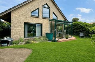 Einfamilienhaus kaufen in 18337 Marlow, Energieeffizienz trifft Wohnkomfort! Modernes Einfamilienhaus mit Garage in ruhiger Lage