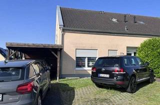 Doppelhaushälfte kaufen in 53881 Euskirchen, Doppelhaushälfte mit zwei Wohneinheiten