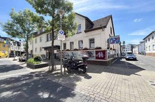 Haus kaufen in 63165 Mühlheim, Wohn- und Geschäftshaus mit ca. 252 m² Fläche in erstklassiger Innenstadtlage