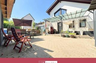 Einfamilienhaus kaufen in 55559 Bretzenheim, Ruhe genießen – Charmantes Einfamilienhaus mit großzügiger Terrasse und Garten