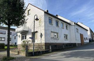 Haus kaufen in 56357 Kasdorf, Kasdorf: Teilsanierter Dreiseitenhof für 2-3 Familien!