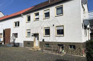 Haus kaufen in 56357 Kasdorf, Kasdorf: Teilsanierter Dreiseitenhof für 2-3 Familien!