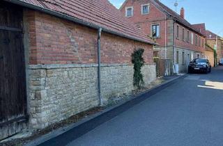Haus kaufen in 97447 Frankenwinheim, Charmantes landwirtschaftliches Anwesen