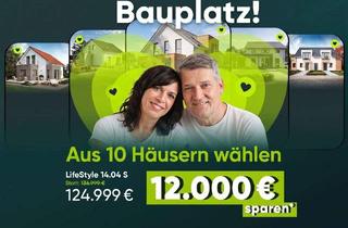 Villa kaufen in 63628 Bad Soden-Salmünster, LifeStyle 13.02 S: Die cleverste Stadtvilla für junge Familien