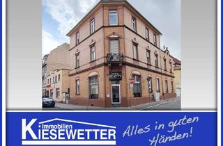 Haus kaufen in 67547 Innenstadt, Wohn- und Geschäftshaus sowie Gewerbeimmobilie mit insgesamt acht vermieteten Einheiten