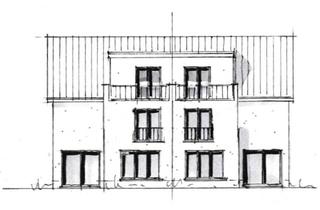 Doppelhaushälfte kaufen in 34359 Reinhardshagen, Reinhardshagen OT Veckerhagen: Neubau-Projekt: 2 Doppelhaushälften mit insgesamt ca. 282 m² Wfl.