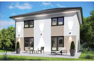 Villa kaufen in 14548 Schwielowsee, Kompakt geplant, großzügig gelebt, unsere ScanHaus Stadtvilla zum Verlieben!
