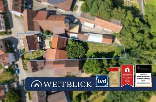 Haus kaufen in 71563 Affalterbach, WEITBLICK: Attraktive Liegenschaft für Investoren oder Eigennutzer!