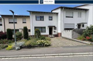Reihenhaus kaufen in 69469 Weinheim, Reihenhaus mit traumhaftem Ausblick über die Rheinebene und vielseitigem Gestaltungspotenzial